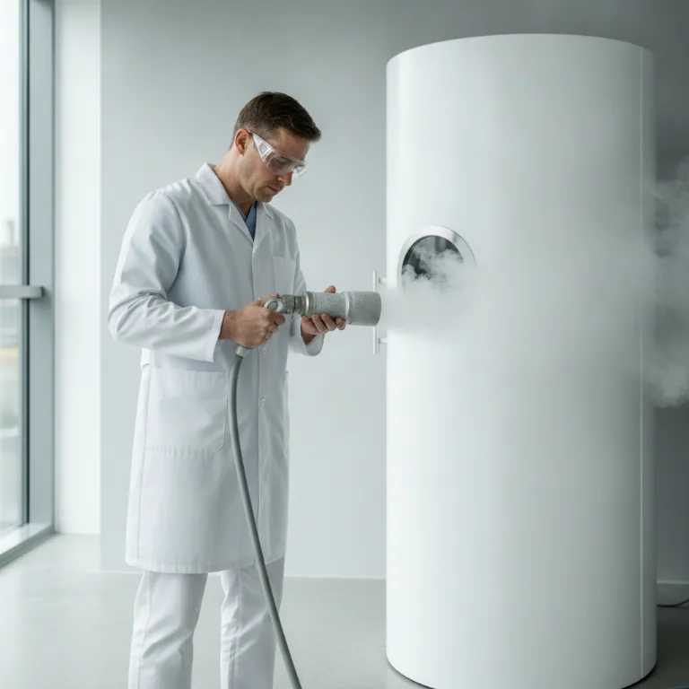 Kryotherapie Liestal 2