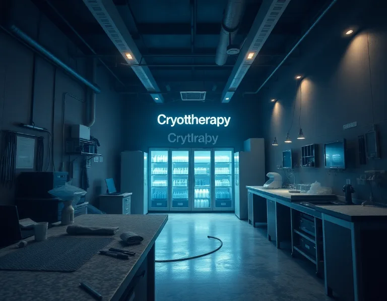 Kryotherapie Liestal 1